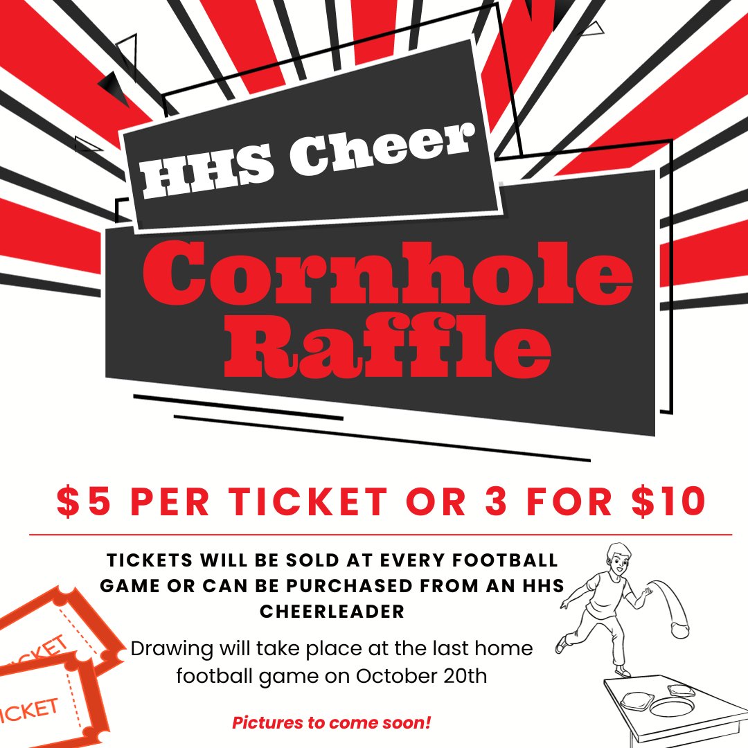 The Herculaneum Blackcats host the St. Pius Lancers tonight at 7 p.m.  Join us at the game &amp; check out the fundraiser for <a href="/HerkyCheer/">Herky Cheer</a>  #GoBlackcats #RTB <a href="/HHSBlackcats/">Herculaneum High School</a> <a href="/dix_stephanie/">Stephanie Dix</a> <a href="/DrClintFreeman/">Dr. Clint J. Freeman</a>