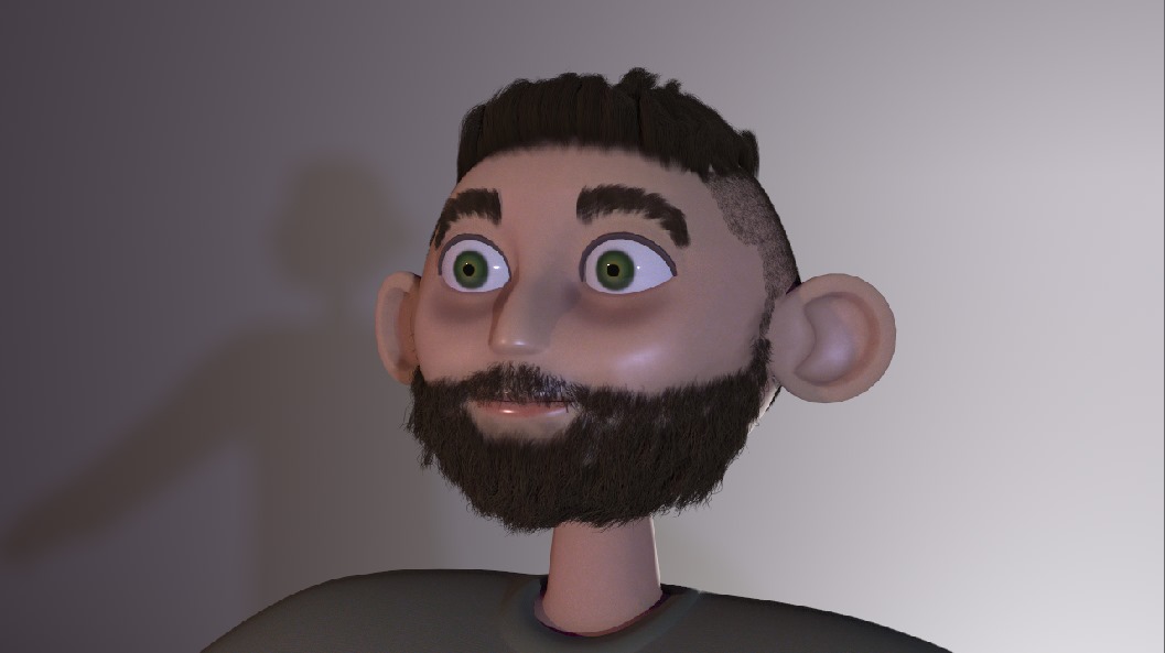 veve_meduri's tweet image. wips de hoje de um lookdev que to curtindo fazer e aprender mais 

#sidefx #houdini #lookdev #3d #grooming #hair