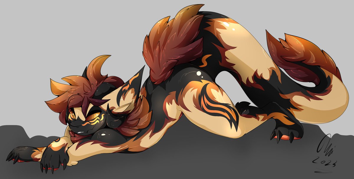 Felians_art's tweet photo. Heya! I am Vi felian, I draw pinups and fluffy creatures!

Kofi: https://t.co/6OaRB3TlD2
Blusky: @ https://t.co/E5ZY4vMtsv
Discord: https://t.co/K8LNrY2Lww (Where I open comms) https://t.co/MObFwHmQFg
