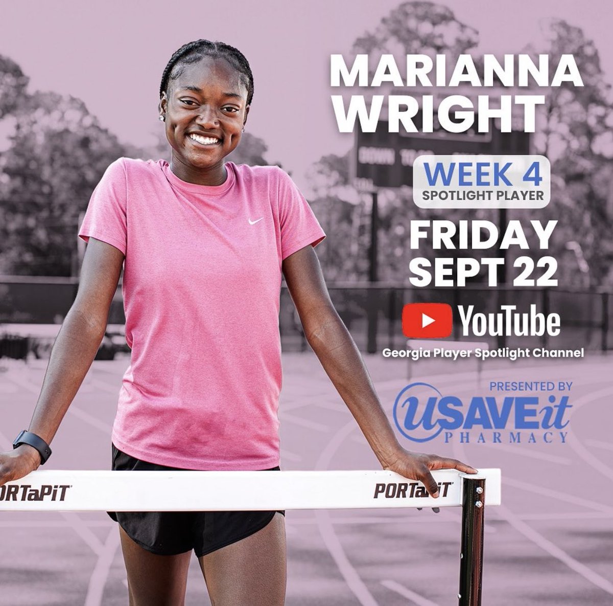 Watch ⁦<a href="/GPBsports/">GPB Sports</a>⁩ tonight for Football Fridays in Georgia!