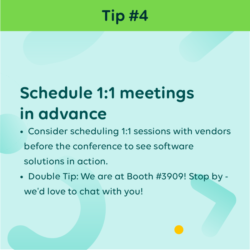 UKGInc's tweet photo. Don’t miss the action at HR Tech 2023! 

We’re sharing our top six tips for getting the most out of this year’s show.

#WeAreUKG #HRTech #UKGBlog #BlogPost #HRConference #ConferenceTips @HRTechConf