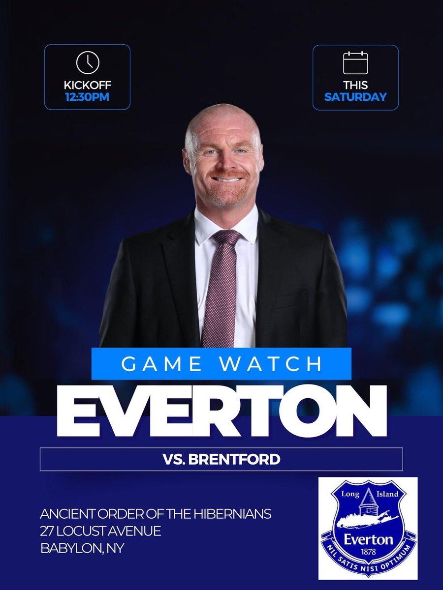 ⁦<a href="/NAToffees/">North American Toffees</a>⁩ ⁦<a href="/EvertonInUSA/">Everton in the USA</a>⁩ #EFC