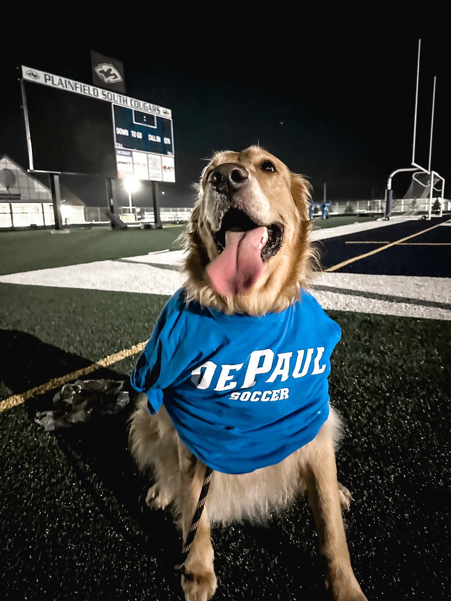 DePaul Women’s Soccer tweet media