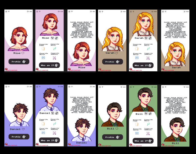 designnise's tweet photo. The fourth stop of the 30-Day Design Challenge: User Profile Page!

You can take a detailed look at my project and share your feedback by checking the link below. 💚

https://t.co/04uF6cWha7

#UIUXChallenge #UserProfile #UIUXDesign https://t.co/wHgp0szrqL
