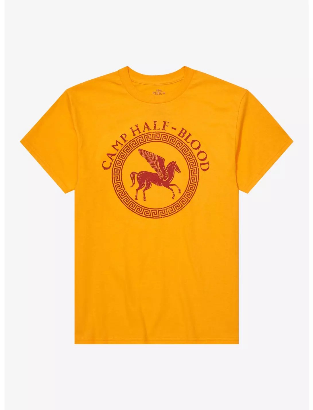 Camiseta Camp Half Blood Acampamento Meio-Sangue Percy Jackson Cor
