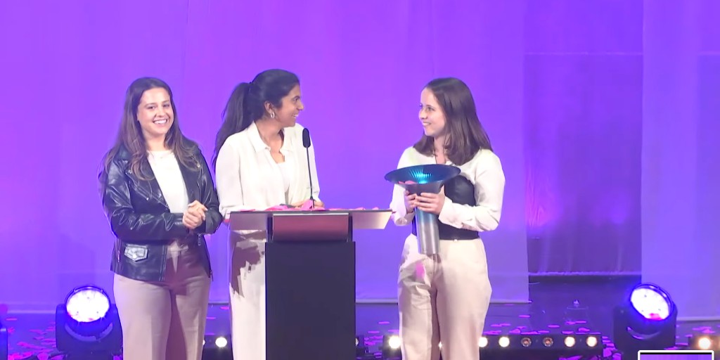 WegePrize's tweet photo. They did it!!! Congratulations to Banofi Leather and the Wege Prize alums involved in winning the 2023 @HultPrize! It's been great being a part of your journey and watching it continue to reach new heights. We can't wait to see what's next! https://t.co/IBTE7pyGJC