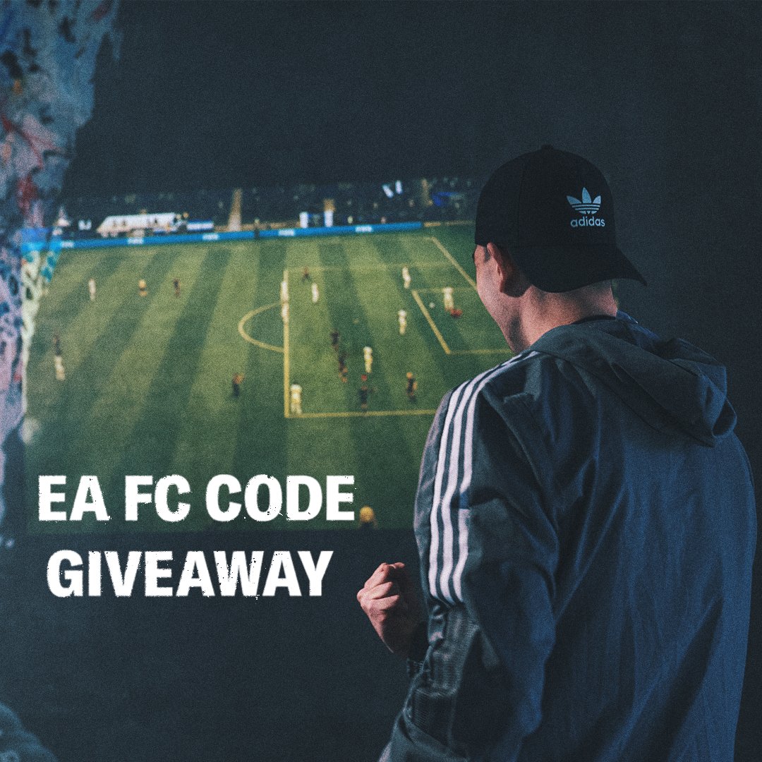 San Jose Earthquakes (@sjearthquakes) on Twitter photo 🚨 EA FC GIVEAWAY 🚨
We're giving away a code for the new <a href="/EASPORTSFC/">EA SPORTS FC</a> for PS5. Like and retweet for a chance to win. 🚨 EA FC GIVEAWAY 🚨
We're giving away a code for the new <a href="/EASPORTSFC/">EA SPORTS FC</a> for PS5. Like and retweet for a chance to win.