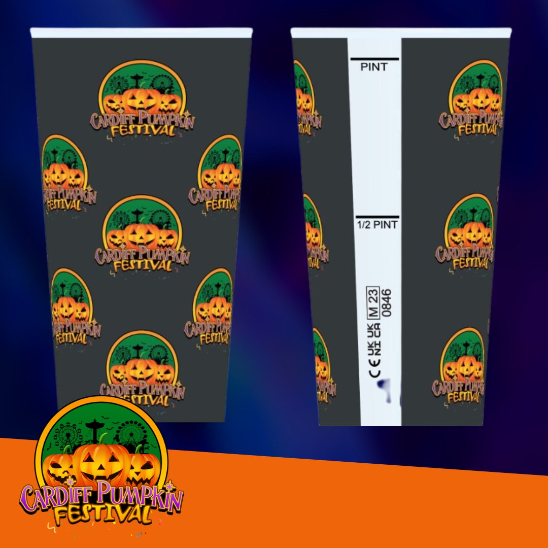 cardiffhalloweenfestival tweet media