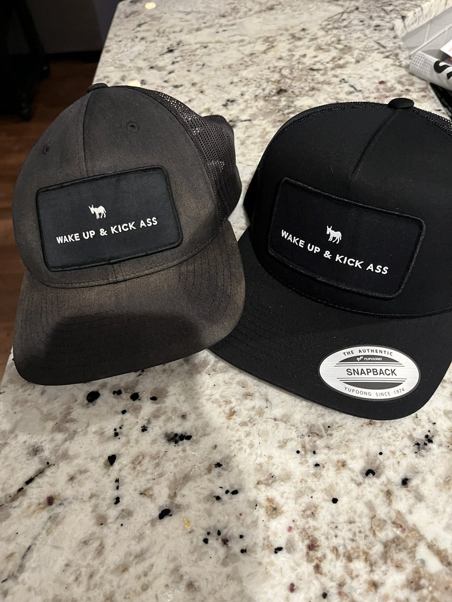 The end of an era ✌🏻🏔️ ball cap retirement day - gotta break in the new one now 🏃🏼‍♀️ <a href="/KckngHrseCoffee/">Kicking Horse Coffee</a> #running #letsgo