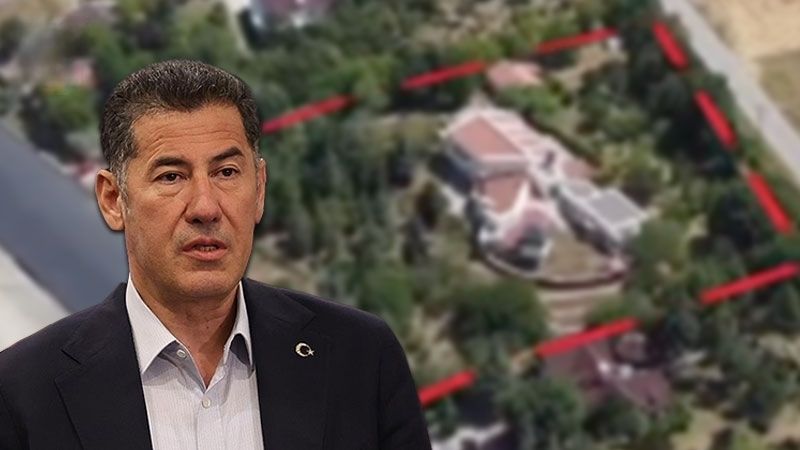 📍Sinan Oğan'ın 30 milyonluk bir malikane aldığı iddia edildi.

Erdem Atay ( <a href="/medreyata/">Erdem Atay</a> ) sosyal medya hesabından yaptığı paylaşımda: 

"‘Bize sorup doğrulama gereği duymadan…’ demişti Sinan Oğan.   
Biz 30 milyonluk malikaneyi duyduğumuzda önce kendisini aradık. 
Açmadı…