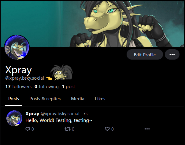 Let's do this trip together! I'll be active in both sites :)