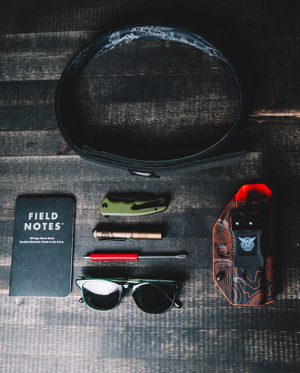 Prepared for anything. Get your topographic holster at wethepeopleholsters.com/topocolors

#holster #firearm #wethepeople #edc #tacticalbelt #defendthesecond