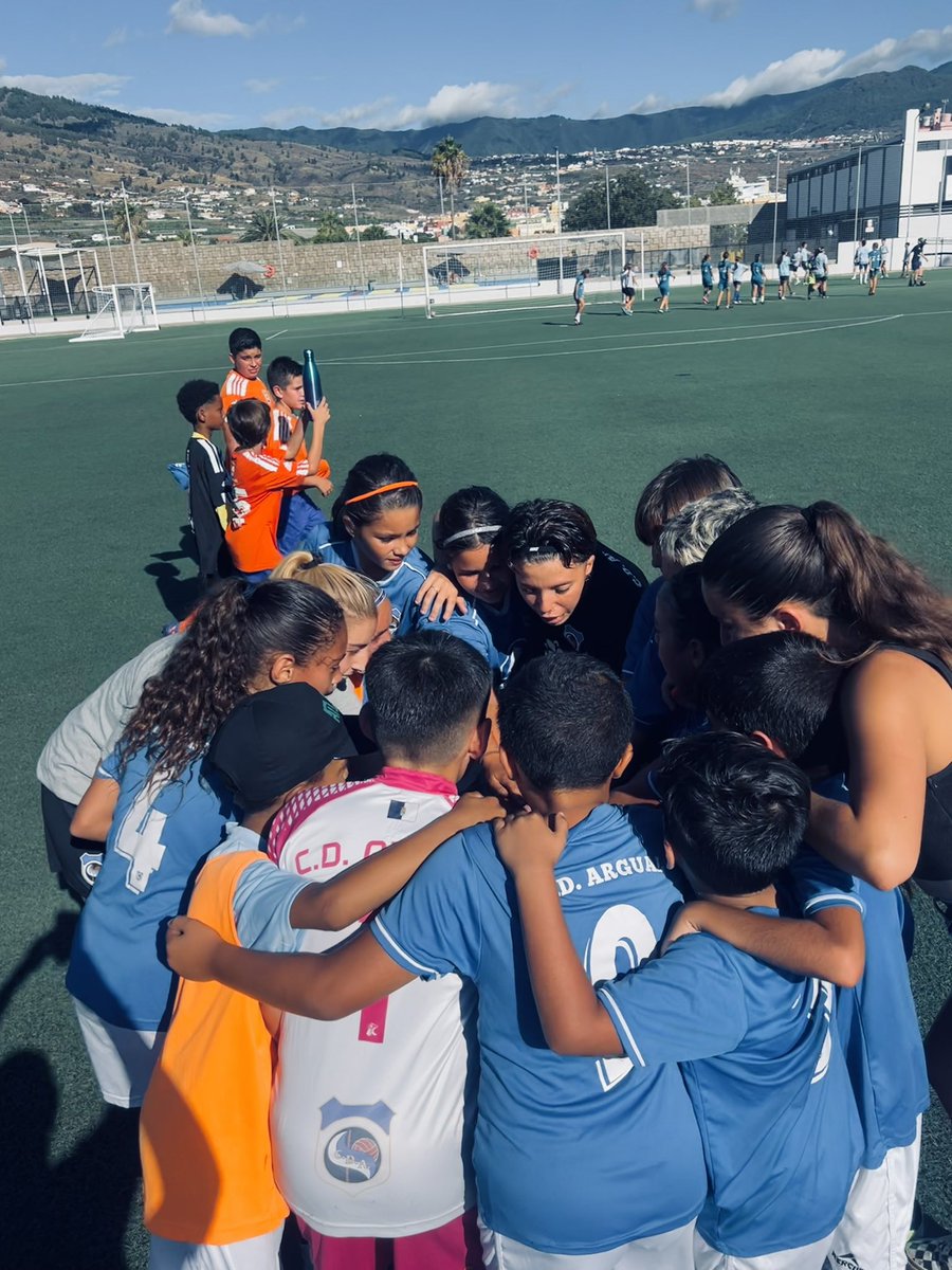 + 3 con los pequeños!!!