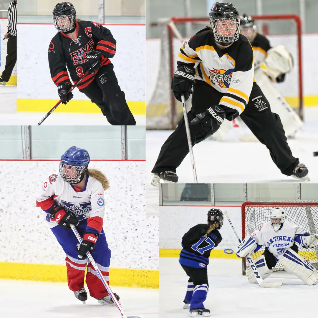 ringettecanada's tweet photo. We're a week away from the start of the 2023-24 National Ringette League season! 

Who are you cheering for this year? 
--
Nous sommes à une semaine du début de la saison 2023-24 de la Ligue nationale de ringuette ! 

Qui encouragez-vous cette année ? https://t.co/4QkXq3ZEBd