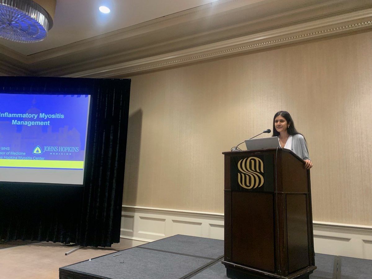 Johns Hopkins Rheumatology Fellows tweet media
