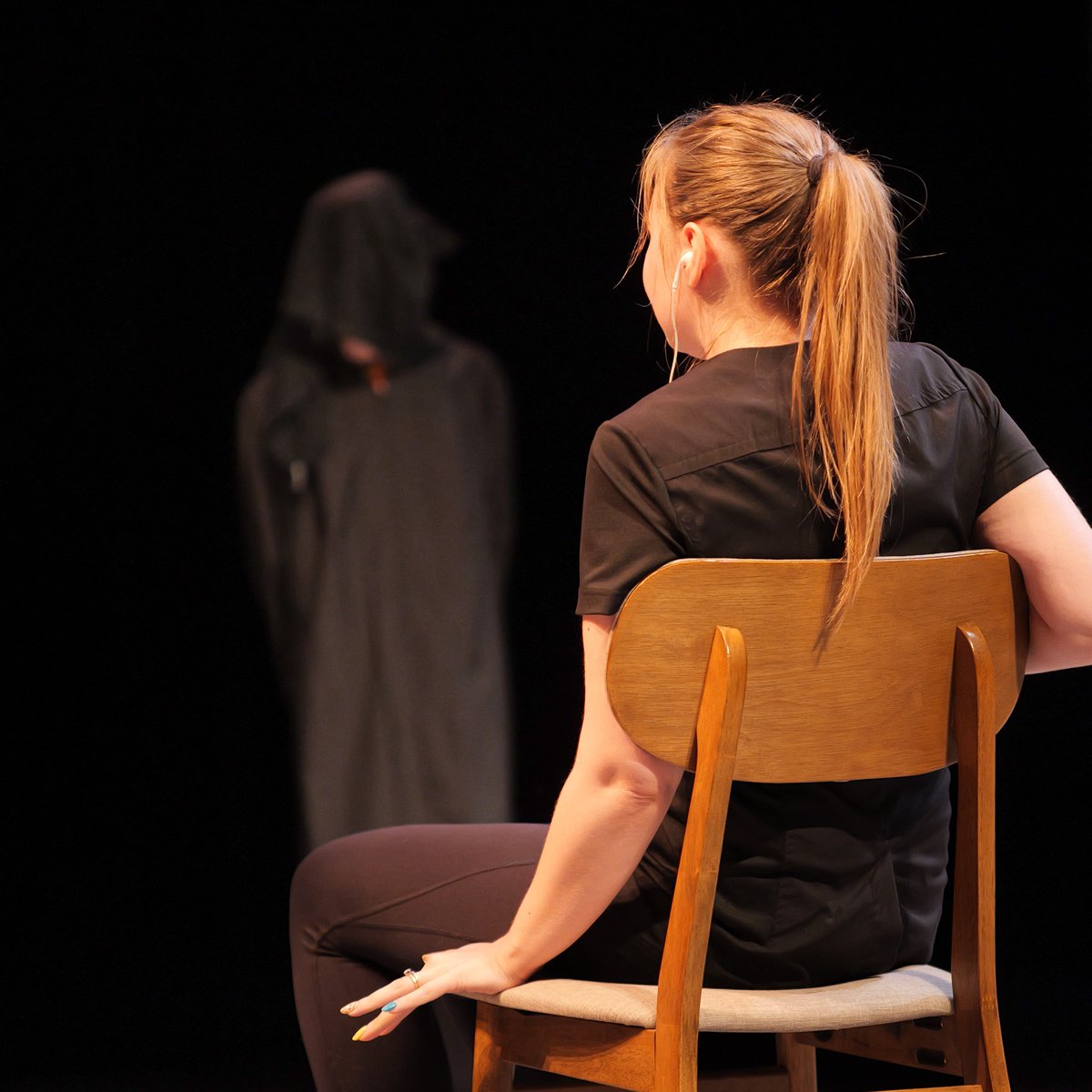 Does the specter of #FOMO haunt you because you didn't get a chance to see all the #MNFringe shows you wanted this summer? SOLUTION! Head over to the #FringeHangover and #CarpeDiem! I mean, #YOLO, amirite? minnesotafringe.org/2023/hangover

Photo Credit: Alex Wohlhueter at Fringe Preview