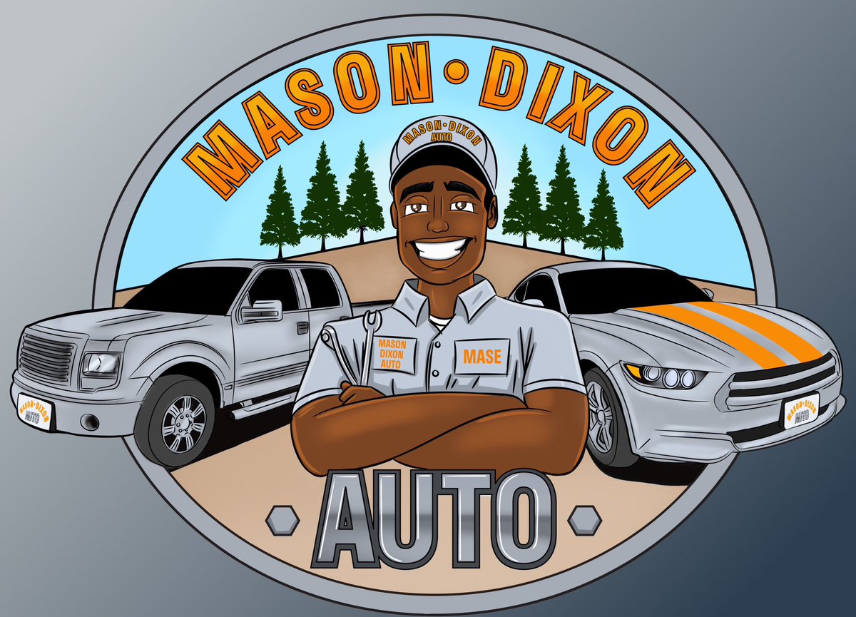 I would like to announce the launch of my mobile mechanic business @masondixonauto. Services will be provided covering the Dallas and North Dallas area. A quick like or repost would mean a lot! Feel free to contact me if you have any questions.