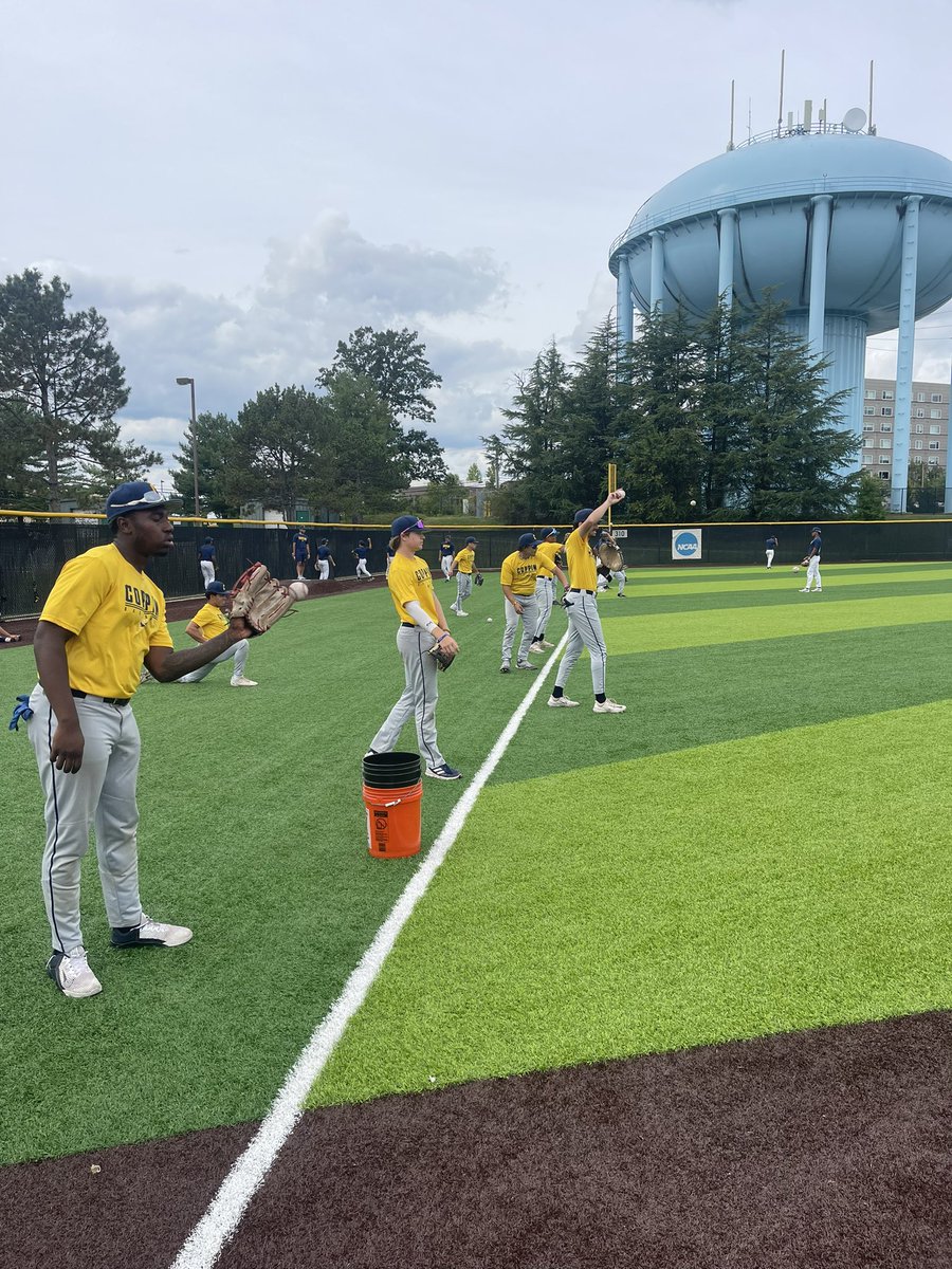 Coppin Baseball tweet media