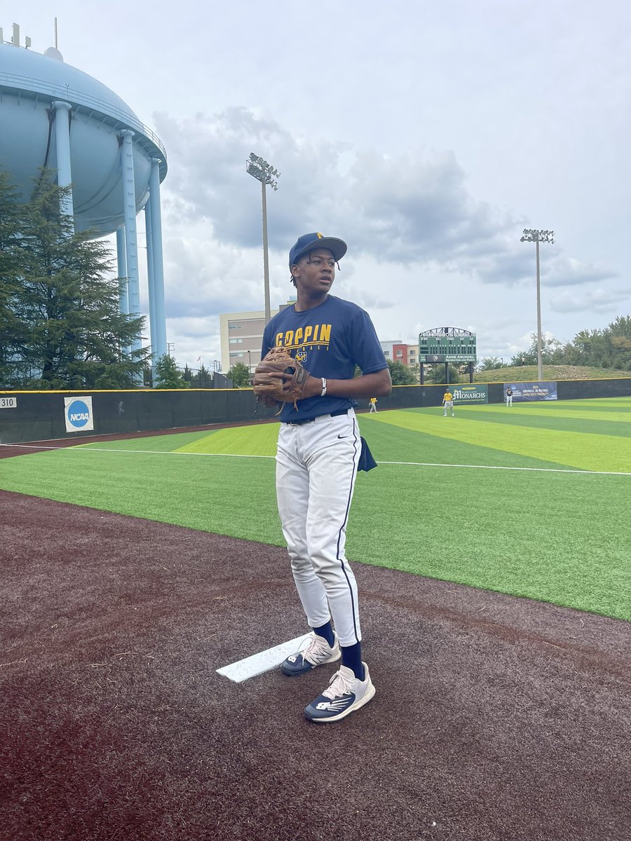Coppin Baseball tweet media