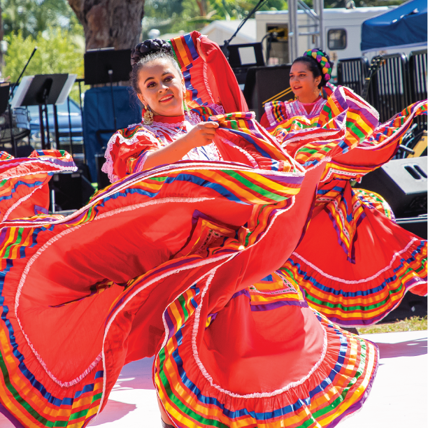 Fiesta in the Park returns Saturday, Oct 7 from 11a-5p to Silverado Park!
This is a FREE community event presented by District 7 Councilmember Uranga where there will be a resource fair, food trucks, kids zone &amp; live music! Bring a blanket, food, &amp; enjoy an afternoon in the park!