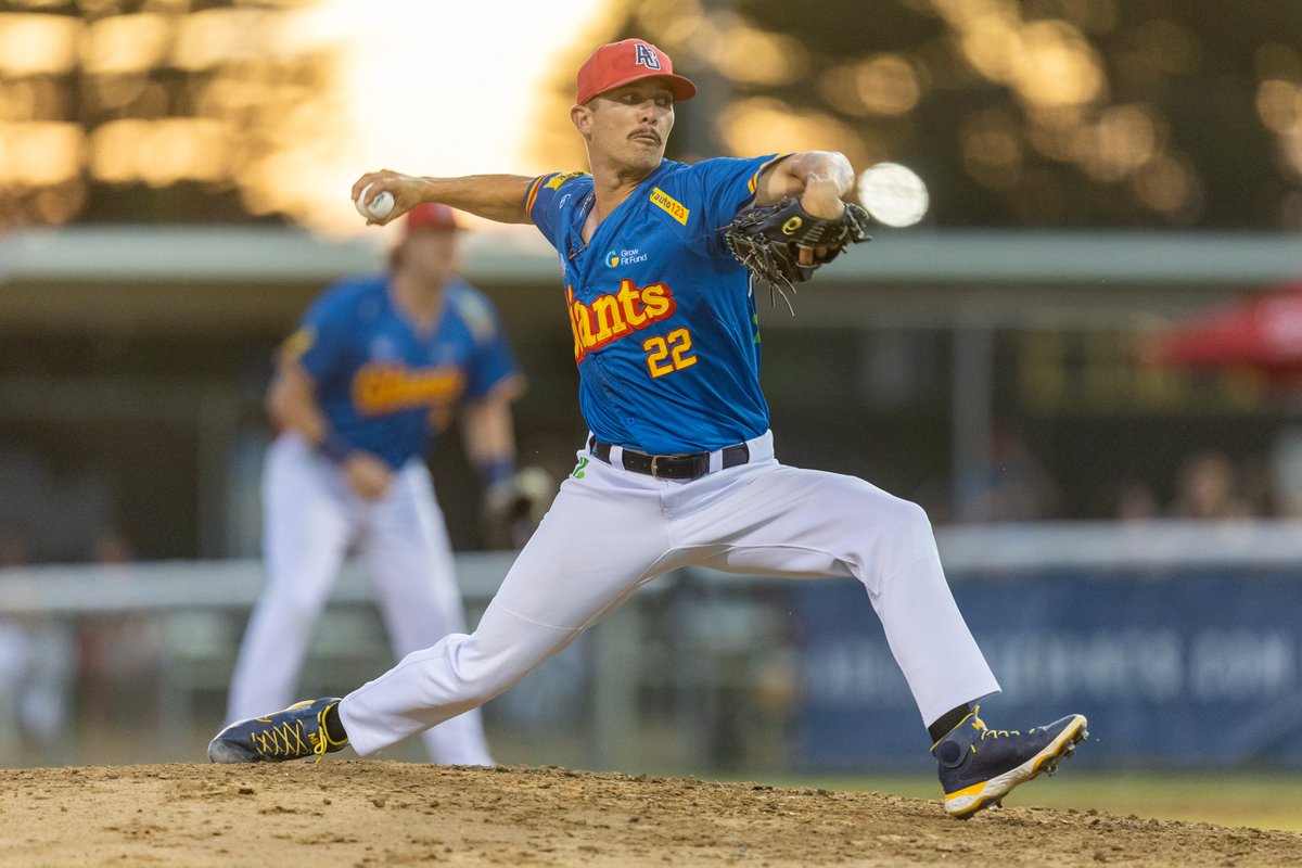 Mitch Neunborn is heading to a competition reserved for truly the best baseball prospects 😮 🇦🇺

Congrats, Mitch. Incredibly deserving.

Read what it all means ➡️ adelaidegiants.com.au/news/neunborn-…