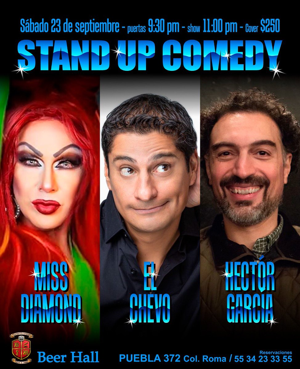 Nos vemos mañana 👇