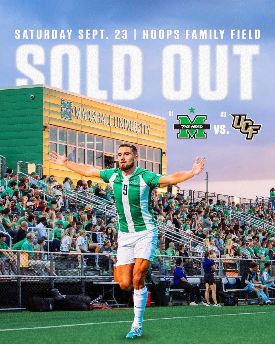 HerdCrisp's tweet photo. 2 in one day!
Herd Fans are the best.
#SoldOutSaturday https://t.co/Rr3f90hwli