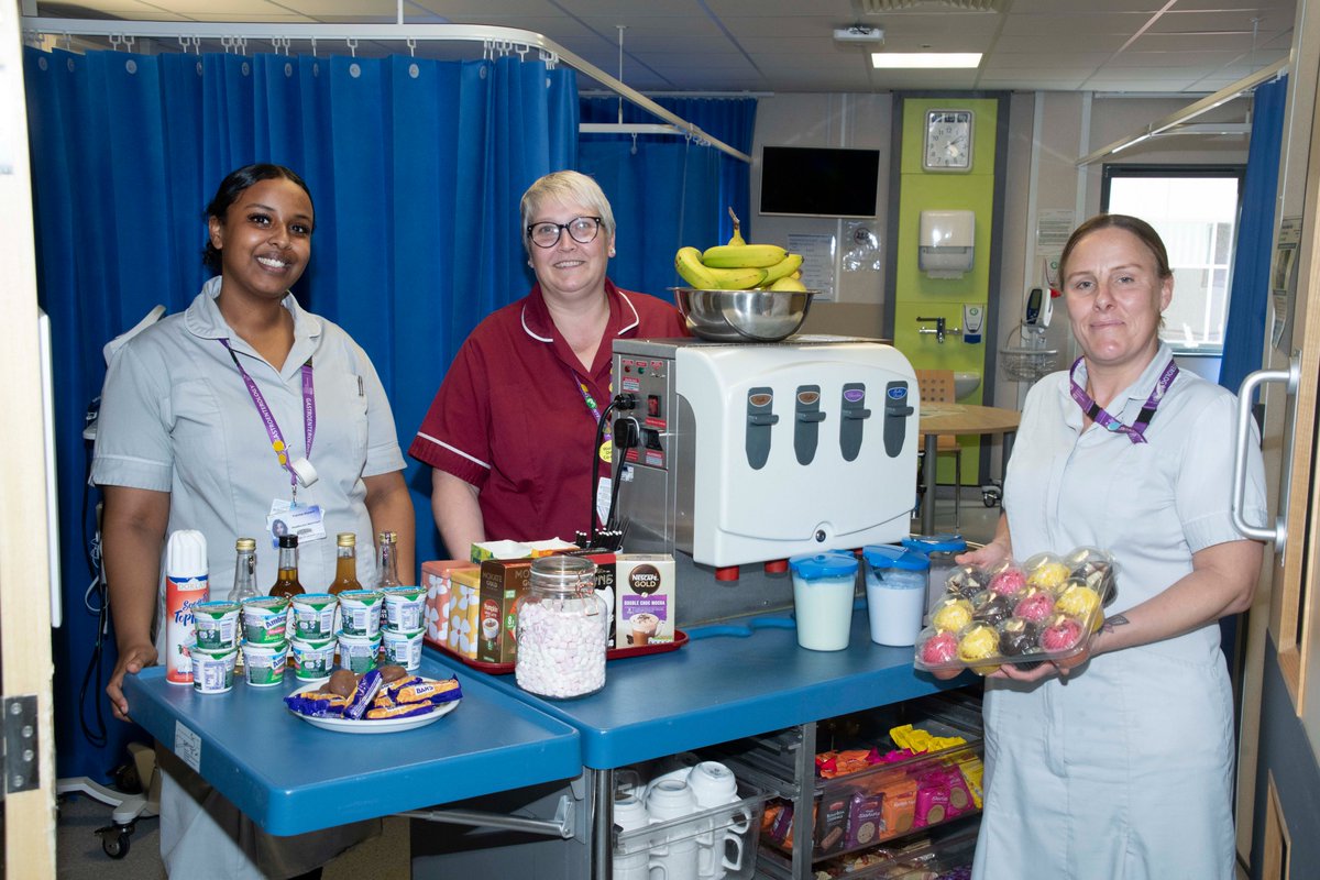 Leicester's Hospitals tweet media