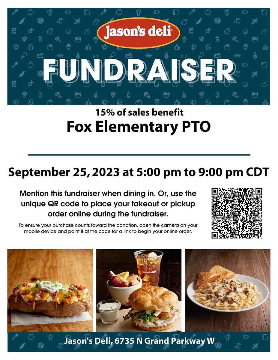 Fox Elementary PTO (@fox_pto) on Twitter photo 