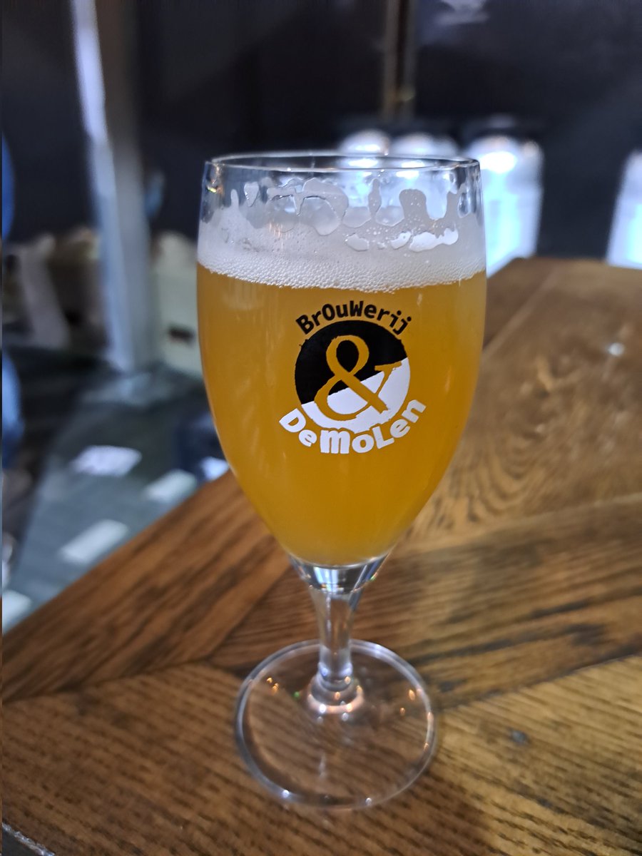 #BoreftsBierFestival 2023 <a href="/molenbier/">Brouwerij de Molen</a>