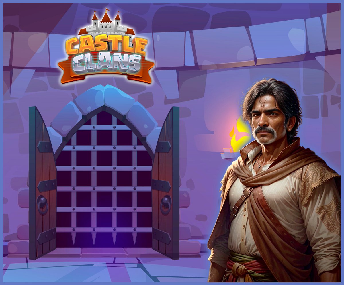 keane62701's tweet photo. Exciting news! @castleclansgame is gearing up for a CryptoGiveaway &amp; IDO launch. Don´t miss out! Follow @castleclansgame for details and updates. #CryptoGiveaway #IDOlaunch #WEB3 #CryptocurrencyNews #Crypto https://t.co/jSDPp1FtT0