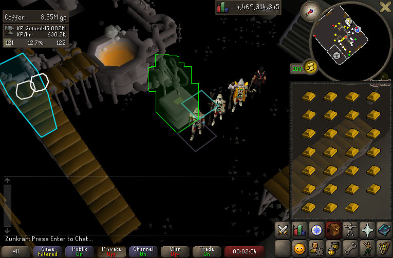 Zunkrah_'s tweet photo. Rank 1 Smithing Day Record.

15,003,152 XP https://t.co/teLRMn7MS3