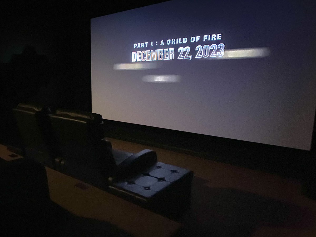 Dec 22nd is exactly 3 months away!

We’re ready!
#NetflixTakeover for #ZackSnyder’s #RebelMoon