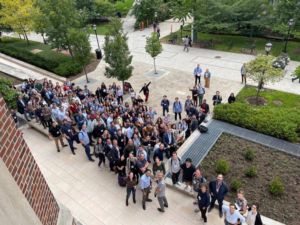 John A. List (@econ_4_everyone) on Twitter photo What a wonderful group of field experimenters! The AFE is in its full glory as these conference goers besiege our UChicago Econ home!
Scientifically, everyone knocking it out of the park, including our 3 fascinating keynotes, <a href="/I_Am_NickBloom/">Nick Bloom</a> <a href="/UriGneezy/">Uri Gneezy</a> <a href="/S_Stantcheva/">Stefanie Stantcheva</a> What a wonderful group of field experimenters! The AFE is in its full glory as these conference goers besiege our UChicago Econ home!
Scientifically, everyone knocking it out of the park, including our 3 fascinating keynotes, <a href="/I_Am_NickBloom/">Nick Bloom</a> <a href="/UriGneezy/">Uri Gneezy</a> <a href="/S_Stantcheva/">Stefanie Stantcheva</a>