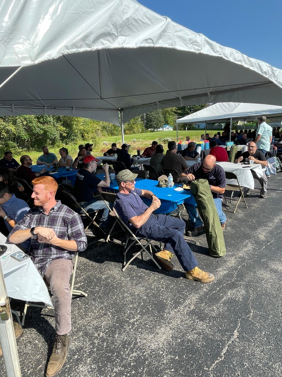 Thanks for a great Employee Appreciation Picnic and congratulations to our 2023 Cornhole champs!!