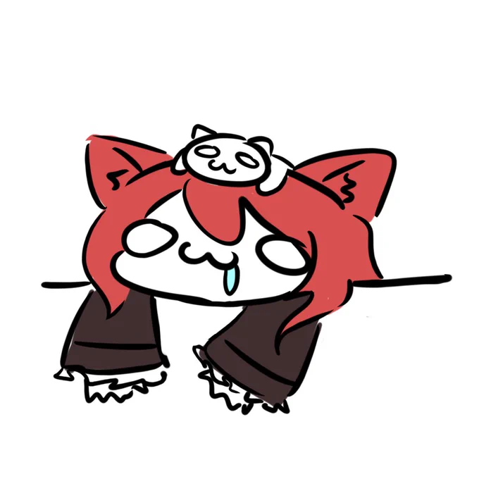 #喵Art塗鴉 