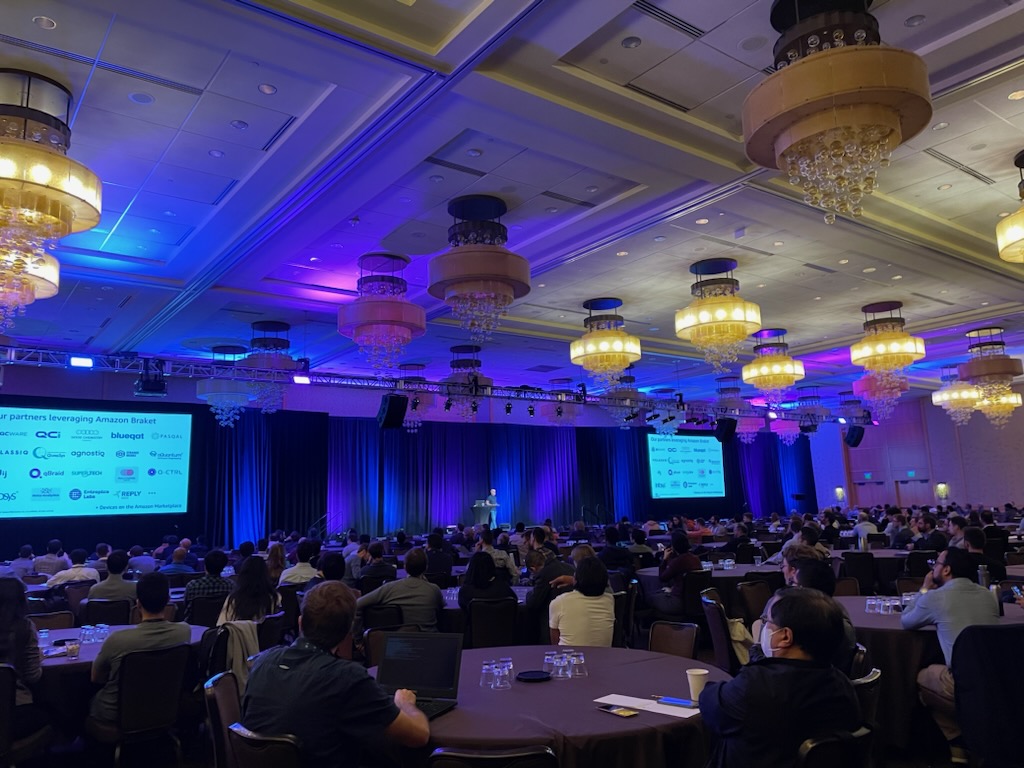 IEEEQuantumWeek's tweet image. It&apos;s all gone by so fast! Today&apos;s the last day of #IEEE #QuantumWeek. We&apos;re sad to see you go, but happy about all the research that&apos;s been shared and connections that have been made. 

What are your plans for today? Make sure to tell us by using #QCE23 in posts!