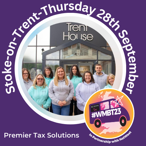 Network She tweet media