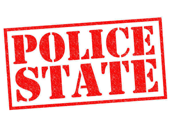 Rasmussen_Poll's tweet photo. More than two-thirds of American voters are worried that their country is turning into a police state – a tyrannical government that engages in mass surveillance, censorship, ideological indoctrination..

More At Rasmussen Reports:
https://t.co/NN29rYulK8 https://t.co/jBVmsetsX6