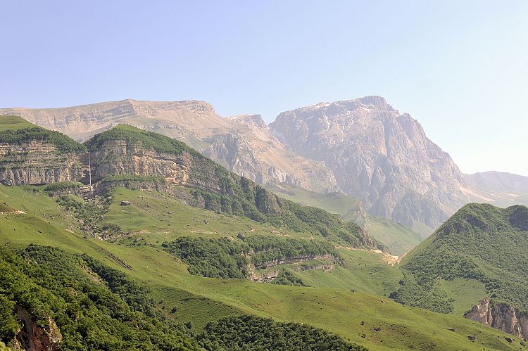 This selection of Azerbaijan’s top hikes will inspire you to get your bags packed. 

#azerbaijantravel #hikingadventures #adventuretravel #adventuresports #sightseeing #mountaineering #climbing
keep.google.com/u/0/#home
