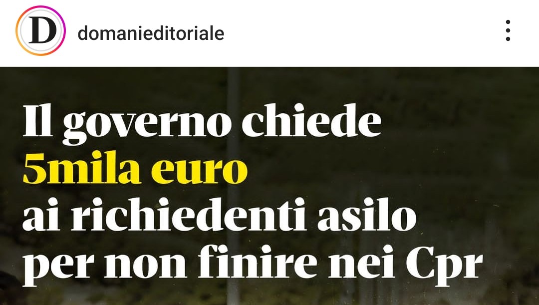La "lotta globale ai trafficanti di esseri umani" è, in realtà, concorrenza sleale.