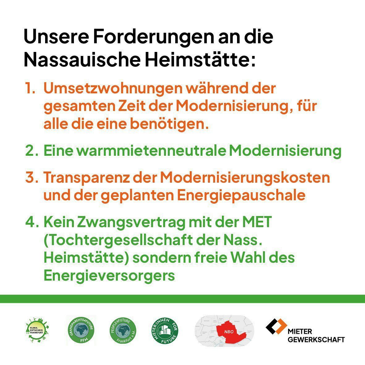 Students For Future - Frankfurt am Main tweet media