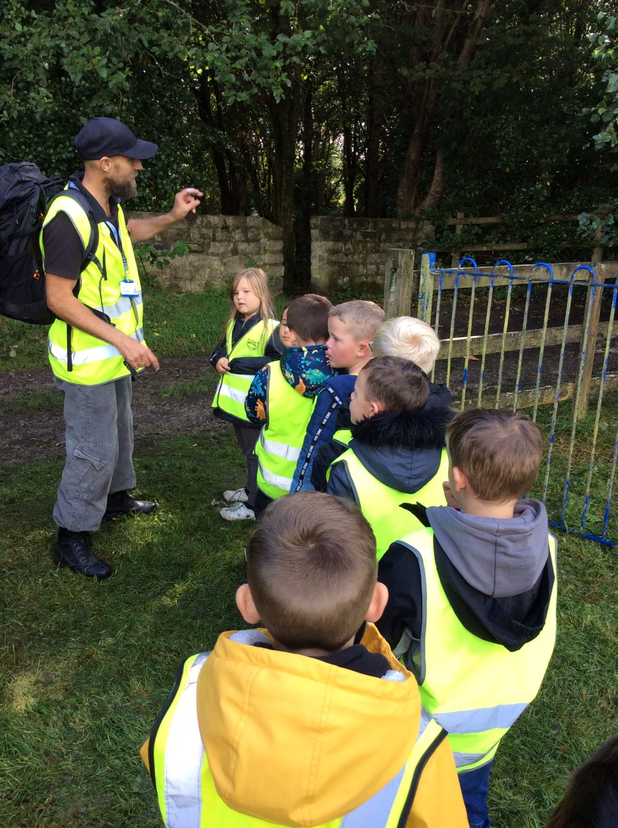 BugleSchool's tweet photo. As part of their learning in Geography, the Year 1 pupils explored their local area completing a fieldwork study. They built up their own maps using signs and symbols. https://t.co/4lJwkisLKw