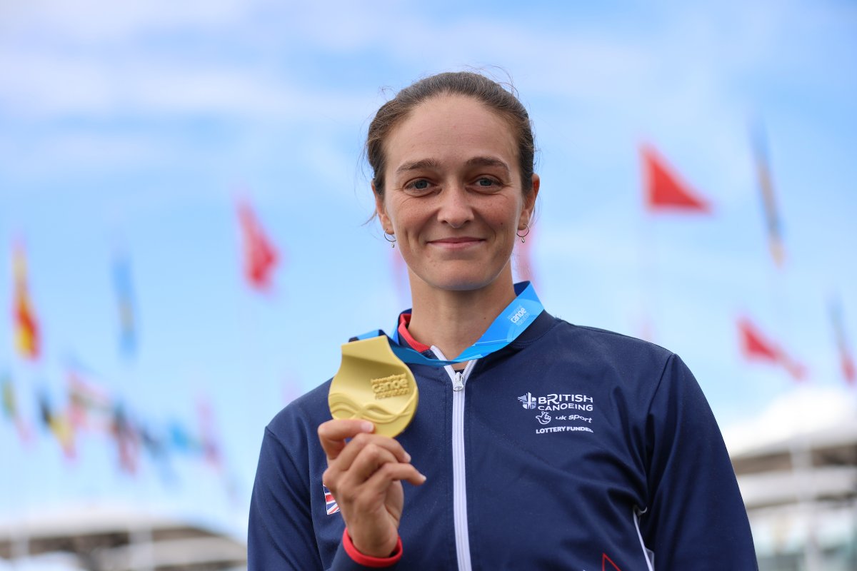 paddle_uk's tweet photo. Franklin reclaims World Championship title at Lee Valley as Woods soars to superb silver 🥇🥈🇬🇧

Mallory Franklin &amp; Kimberley Woods claimed a sensational British medal one-two on day 4 of the 2023 Canoe Slalom World Championships

👇👇

https://t.co/1d8peToIjZ

#slalomworlds23 https://t.co/mBqKXKqTYd