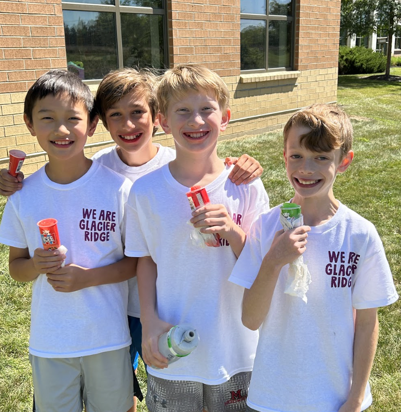 Tiger Trot Moments at GRE!