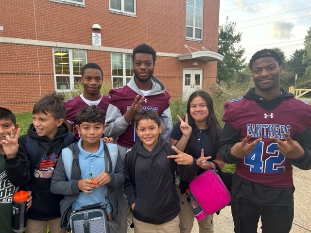 Annapolis High School tweet media