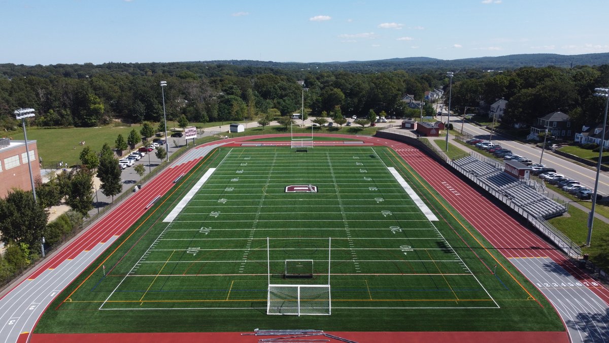 Dedham Public Schools tweet media