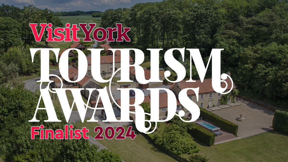 High Oaks Grange (@highoaksgrange) on Twitter photo Delighted to announce that we have been shortlisted as a finalist in <a href="/VisitYork/">✨ Visit York ✨</a> Tourism Awards for Camping, Glamping & Holiday Park of the Year. Congratulations to all the team 🎉🎉🎉 #vyta24 Delighted to announce that we have been shortlisted as a finalist in <a href="/VisitYork/">✨ Visit York ✨</a> Tourism Awards for Camping, Glamping & Holiday Park of the Year. Congratulations to all the team 🎉🎉🎉 #vyta24