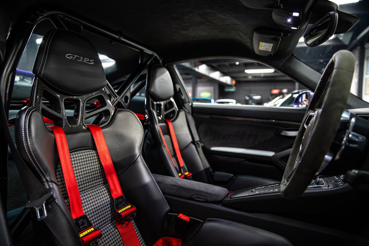 JZM have looked after this particularly well specified UV RS for a number of years and all track focused modifications have been carried out by ourselves. 

jzmporsche.com/cars/porsche-9…