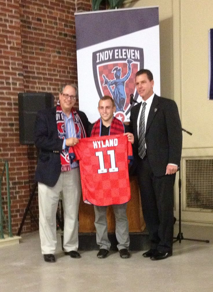 memeboonk's tweet photo. Random Indy Eleven Player of the Day
44/365
Kyle Hyland
#IndyForever https://t.co/S32UgLBOh5